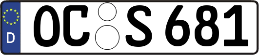 OC-S681