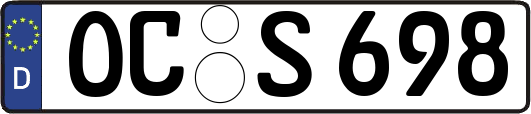 OC-S698