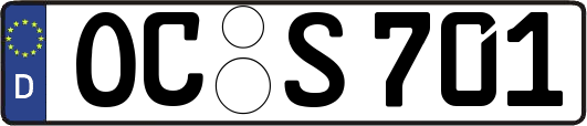 OC-S701