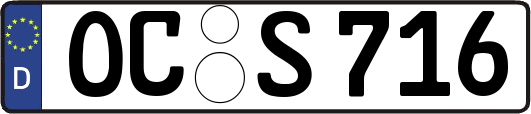 OC-S716