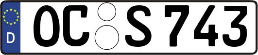 OC-S743