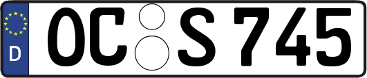 OC-S745