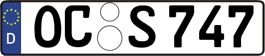 OC-S747