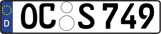 OC-S749