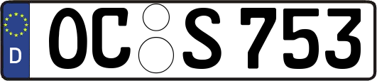 OC-S753