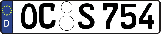 OC-S754
