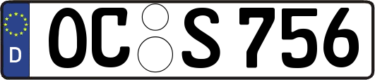 OC-S756