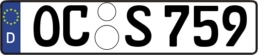 OC-S759