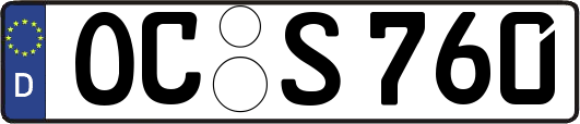 OC-S760