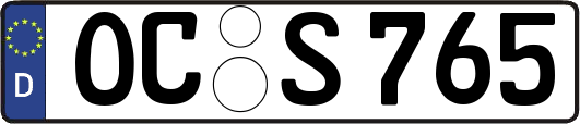 OC-S765