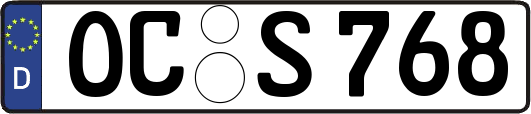OC-S768