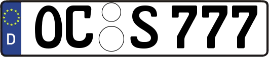 OC-S777