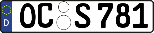 OC-S781