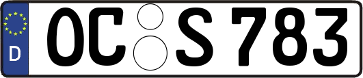 OC-S783