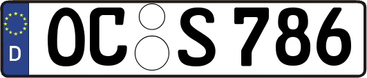 OC-S786