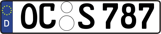 OC-S787
