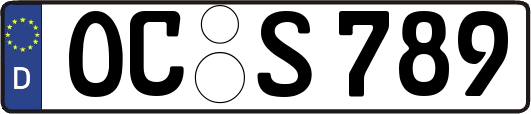 OC-S789