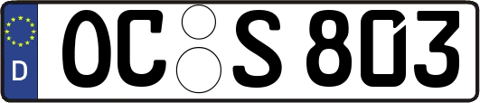 OC-S803