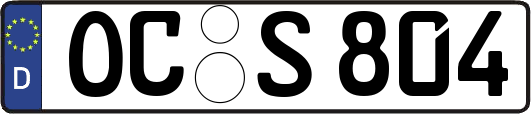 OC-S804