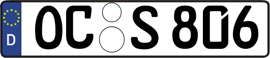 OC-S806