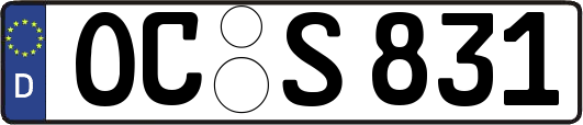 OC-S831