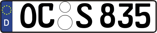 OC-S835