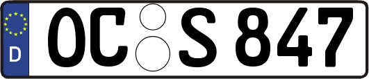 OC-S847