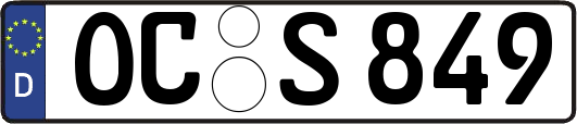 OC-S849
