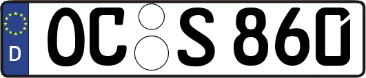 OC-S860