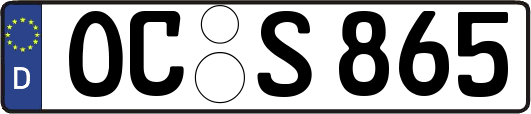 OC-S865