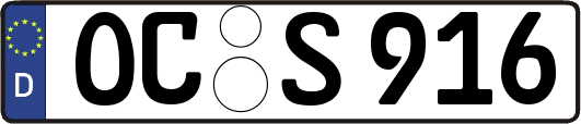 OC-S916