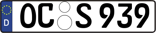 OC-S939