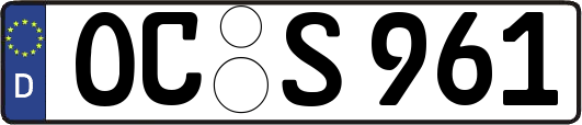 OC-S961