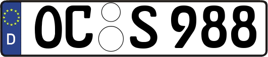 OC-S988