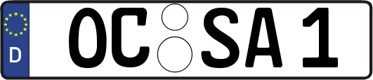 OC-SA1