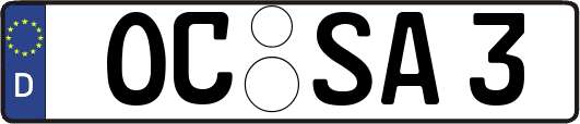 OC-SA3