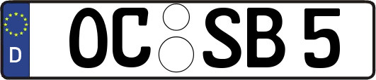 OC-SB5