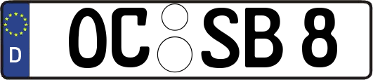 OC-SB8