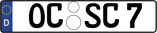 OC-SC7