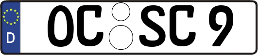 OC-SC9