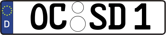 OC-SD1
