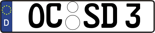 OC-SD3