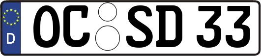 OC-SD33