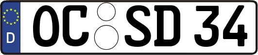 OC-SD34