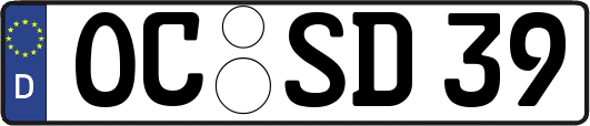 OC-SD39