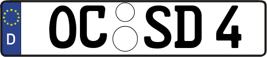 OC-SD4
