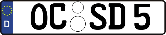OC-SD5
