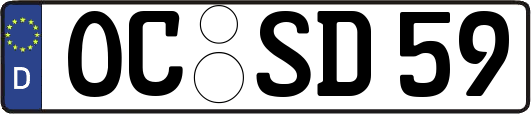 OC-SD59
