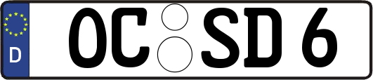OC-SD6