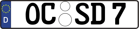 OC-SD7